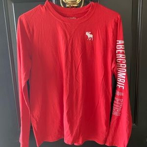 Abercrombie kids long sleeve
